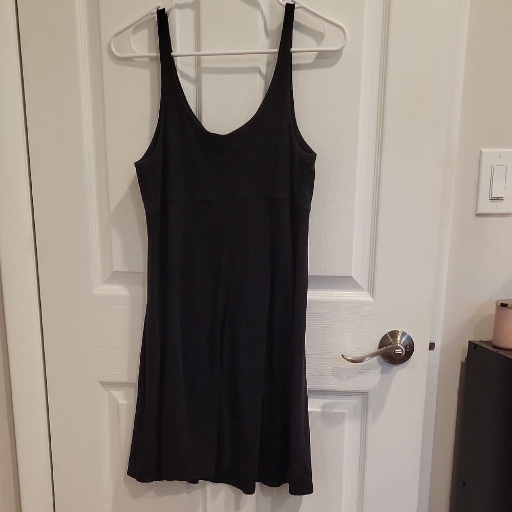 Wild Fable Black Sleeveless Dress - Picture 3 of 3